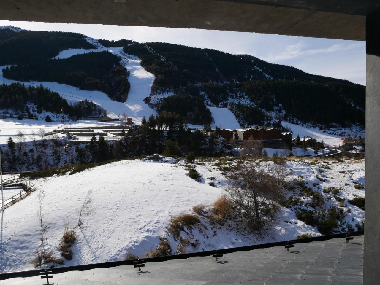 Sol Tarter - Vacances Pirinenca El Tarter Bagian luar foto
